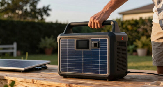 15 Best Portable Solar Backup Power Stations in 2026