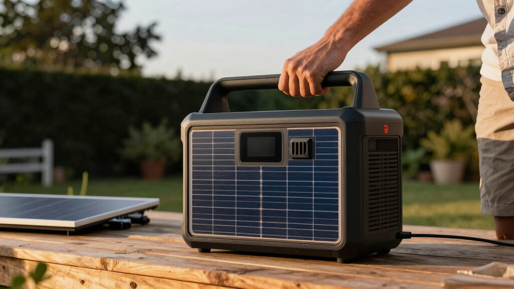 15 Best Portable Solar Backup Power Stations in 2026