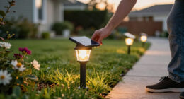 15 Best Solar-Powered Outdoor Lights in 2026