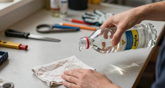 7 Rubbing Alcohol Mistakes That Could Actually Be Dangerous