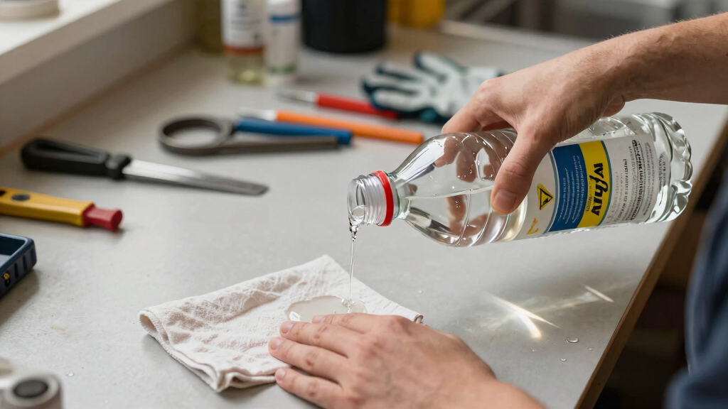 7 Rubbing Alcohol Mistakes That Could Actually Be Dangerous