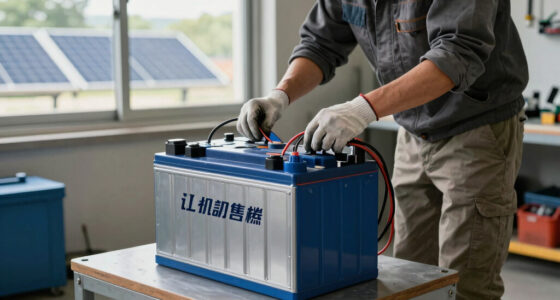 8 Best LFP Batteries in 2026