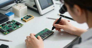 Apple's Siri AI push drives 12GB DRAM demand for Samsung and SK Hynix