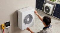 First 9-in-1 heat pump transforms load into an energy hub
