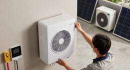 First 9-in-1 heat pump transforms load into an energy hub
