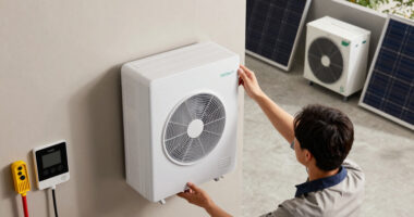 First 9-in-1 heat pump transforms load into an energy hub