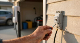 Lider Electric NEMA 14-50 receptacles earn UL certification with Electric Vehicle Marking