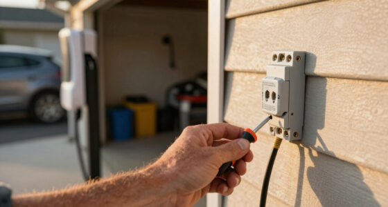 Lider Electric NEMA 14-50 receptacles earn UL certification with Electric Vehicle Marking