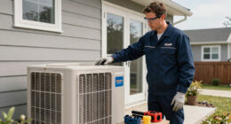 Rheem launches variable-speed air-source heat pump