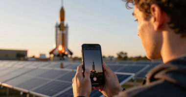 SpaceX launching 24 Starlink satellites from California tonight: Watch it live