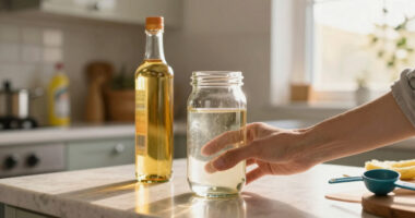 The Difference Between Cleaning Vinegar and Cooking Vinegar May Surprise You