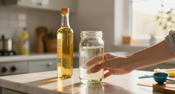 The Difference Between Cleaning Vinegar and Cooking Vinegar May Surprise You