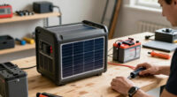 11 Best Solar-Powered Backup Generators in 2026