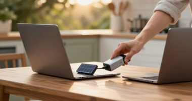 11 Best Solar-Powered Laptop Chargers in 2026