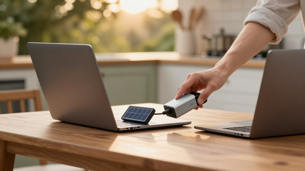 11 Best Solar-Powered Laptop Chargers in 2026