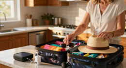11 Best Travel Essentials for Women Over 50 in 2026