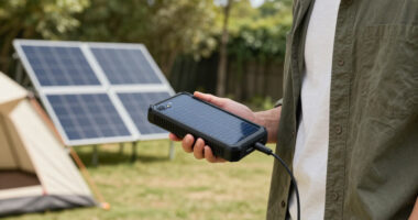 12 Best Portable Solar Battery Packs in 2026
