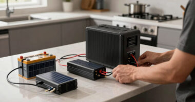 12 Best Solar Backup Power Stations in 2026