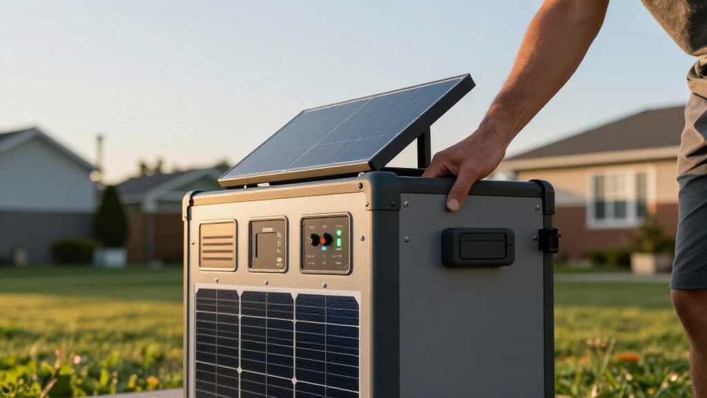 12 Best Solar Backup Power Stations in 2026