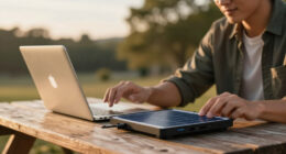 12 Best Solar-Powered Laptop Chargers in 2026