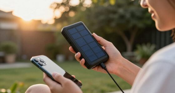 13 Best Portable Solar Power Banks in 2026