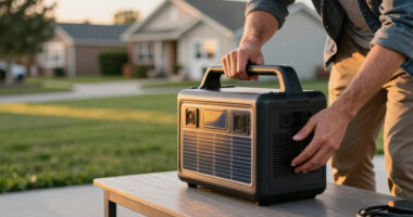 13 Best Solar Backup Power Stations in 2026