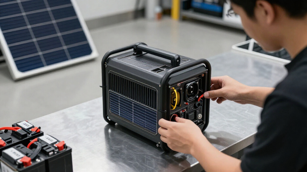 13 Best Solar-Powered Backup Generators in 2026