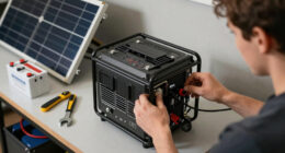 13 Best Solar-Powered Backup Generators in 2026