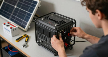 13 Best Solar-Powered Backup Generators in 2026
