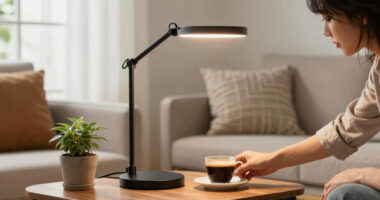 14 Best Multifunctional Table Lamps in 2026