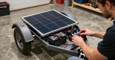 14 Best Self-Powered Trailers in 2026