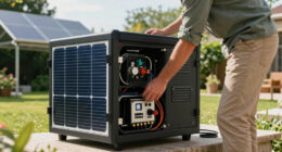 14 Best Solar-Powered Backup Generators in 2026