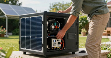 14 Best Solar-Powered Backup Generators in 2026