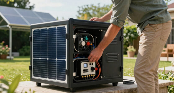 14 Best Solar-Powered Backup Generators in 2026