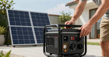 14 Best Solar-Powered Backup Generators in 2026