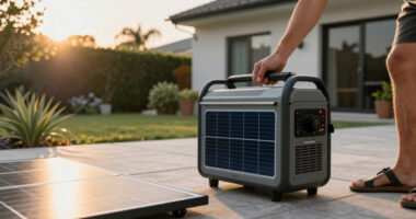 14 Best Solar-Powered Home Generators in 2026