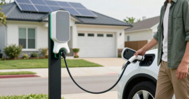 15 Best Home EV Chargers in 2026