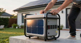 15 Best Solar-Powered Backup Generators in 2026