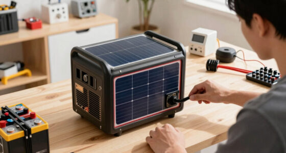 15 Best Solar-Powered Backup Generators in 2026