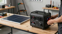15 Best Solar-Powered Backup Generators in 2026