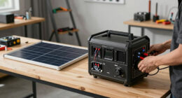 15 Best Solar-Powered Backup Generators in 2026