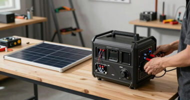 15 Best Solar-Powered Backup Generators in 2026