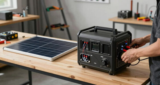 15 Best Solar-Powered Backup Generators in 2026