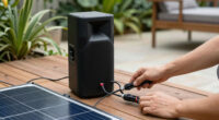 15 Best Solar-Powered Outdoor Speakers in 2026