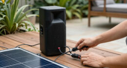 15 Best Solar-Powered Outdoor Speakers in 2026