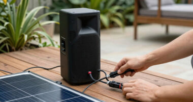 15 Best Solar-Powered Outdoor Speakers in 2026