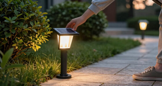 5 Best Solar-Powered Outdoor Lights in 2026