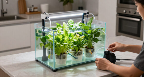 8 Best Apartment Aquaponics Kits in 2026