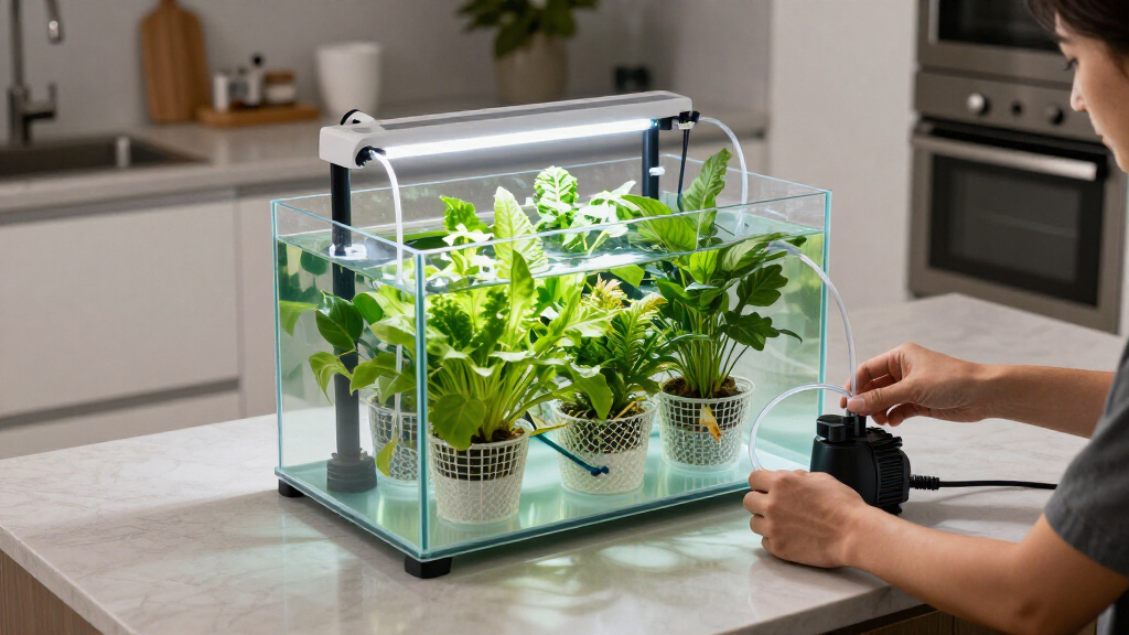 8 Best Apartment Aquaponics Kits in 2026