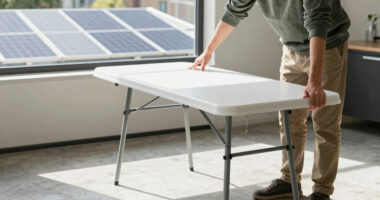 8 Best Folding Tables in 2026